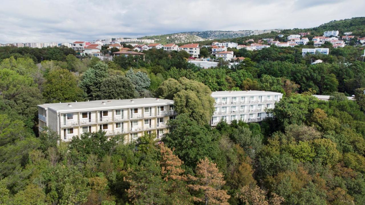 Boarding House Lucija Otel Kostrena Dış mekan fotoğraf